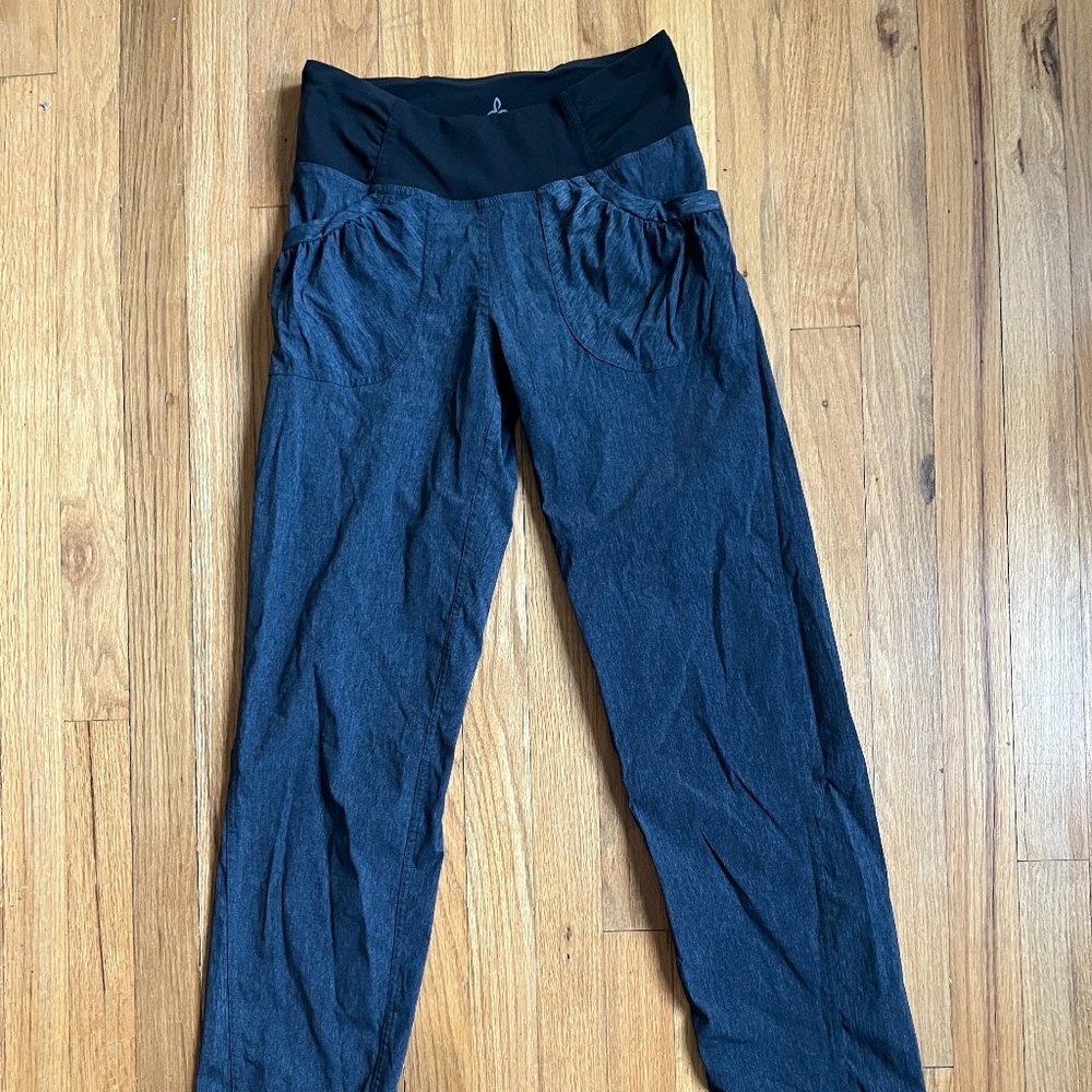 Prana Summit Pants - Grey XS - Like New